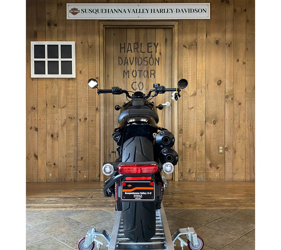 2021 Harley-Davidson Sportster S