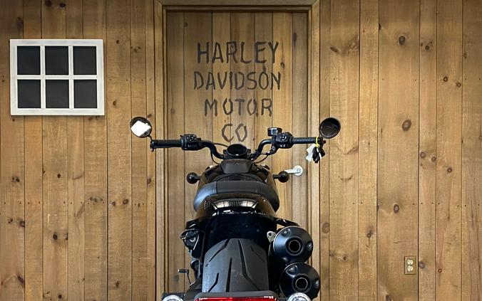 2021 Harley-Davidson Sportster S