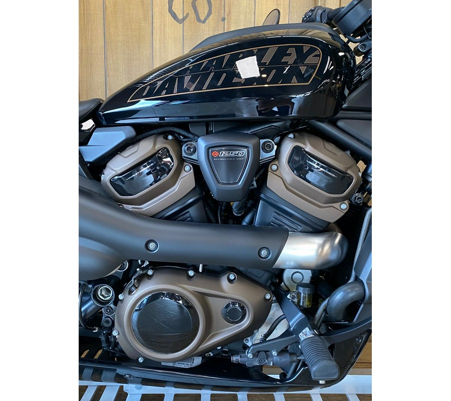 2021 Harley-Davidson Sportster S