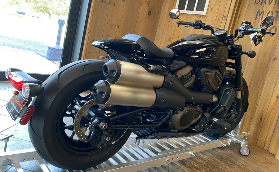 2021 Harley-Davidson Sportster S