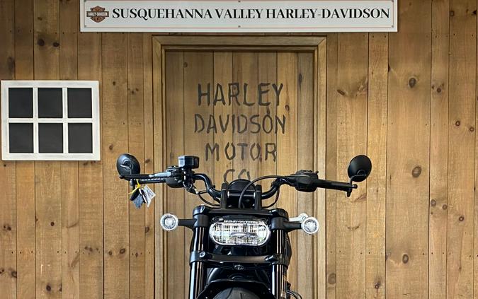 2021 Harley-Davidson Sportster S