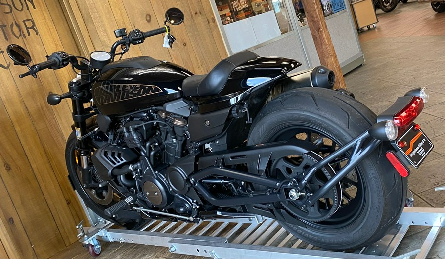 2021 Harley-Davidson Sportster S