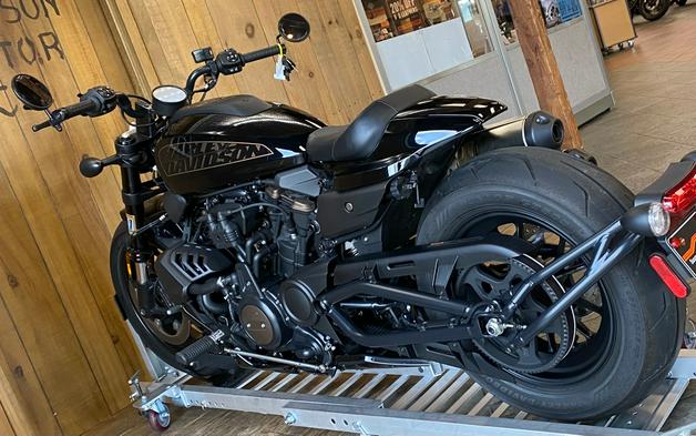 2021 Harley-Davidson Sportster S