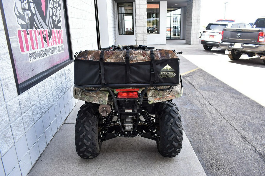 2021 Kawasaki Brute Force® 750 4X4i EPS Camo