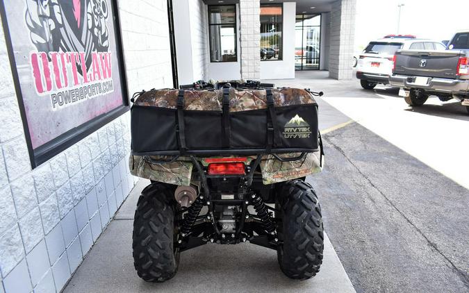 2021 Kawasaki Brute Force® 750 4X4i EPS Camo