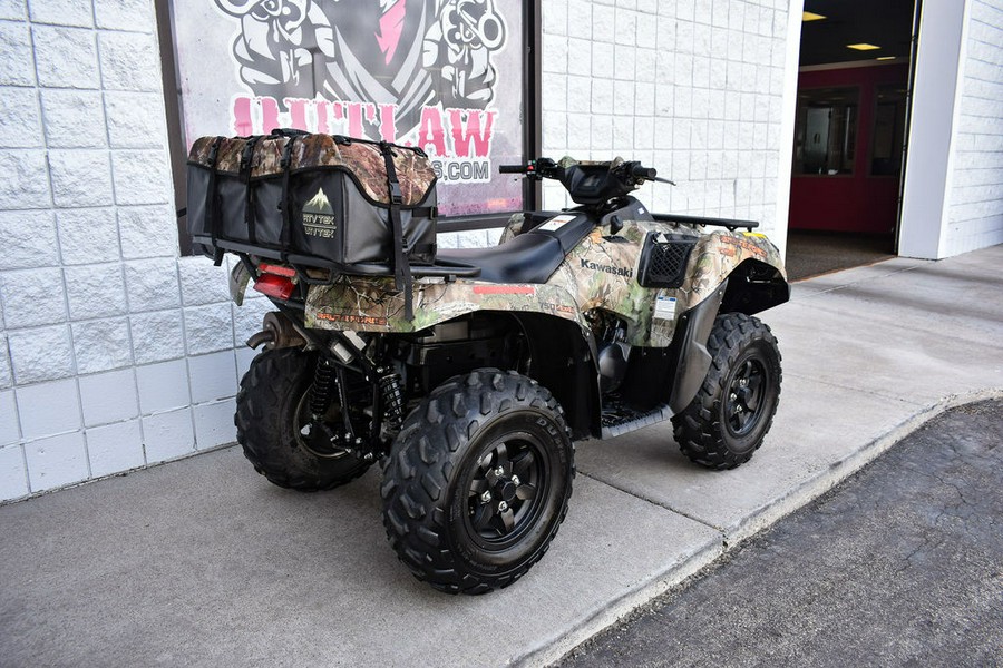 2021 Kawasaki Brute Force® 750 4X4i EPS Camo