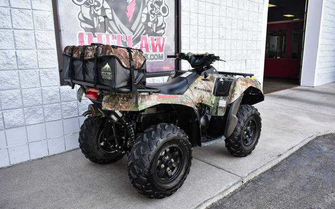 2021 Kawasaki Brute Force® 750 4X4i EPS Camo