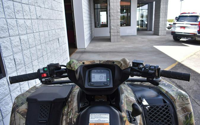 2021 Kawasaki Brute Force® 750 4X4i EPS Camo