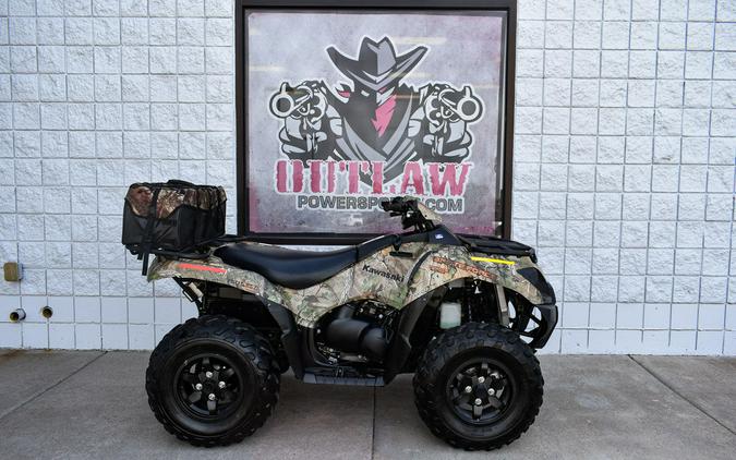 2021 Kawasaki Brute Force® 750 4X4i EPS Camo