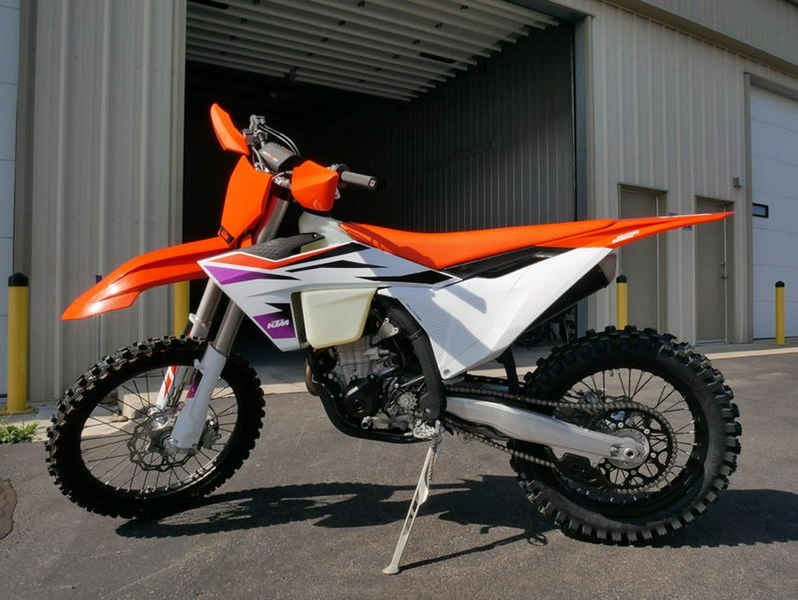 2024 KTM 450 XC-F