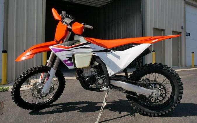 2024 KTM 450 XC-F