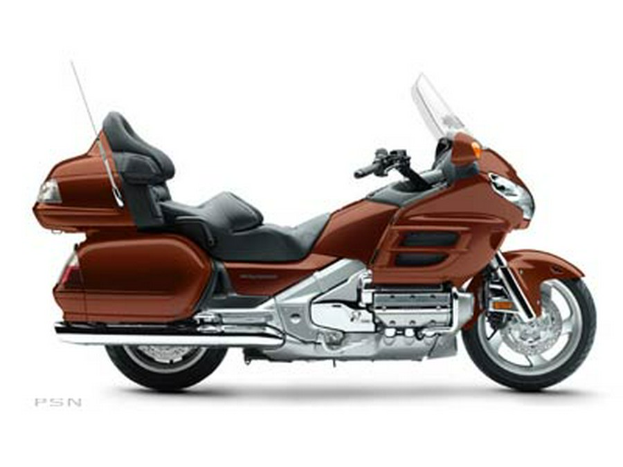 2007 Honda Gold Wing® Premium Audio