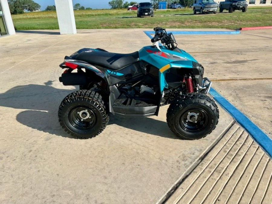 2024 Can-Am™ Renegade 70 EFI