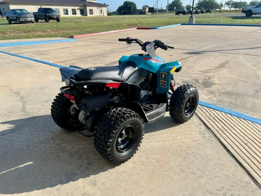 2024 Can-Am™ Renegade 70 EFI