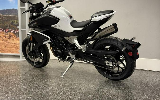 2024 CFMOTO 800NK