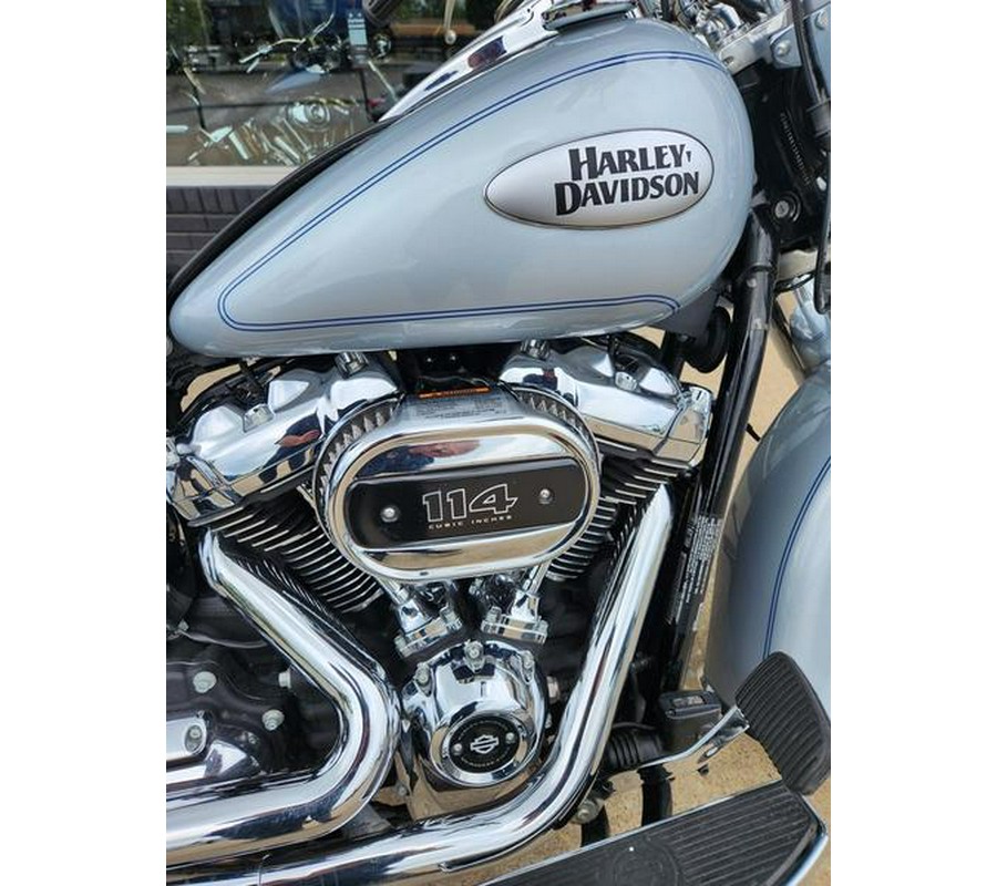 2023 Harley-Davidson® FLHCS - Heritage Classic