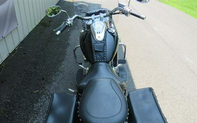 2011 Suzuki Boulevard C50T