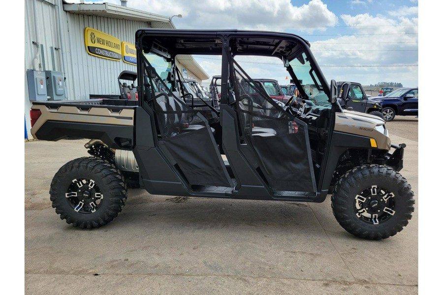 2023 Polaris Industries Ranger Crew XP 1000 Premium