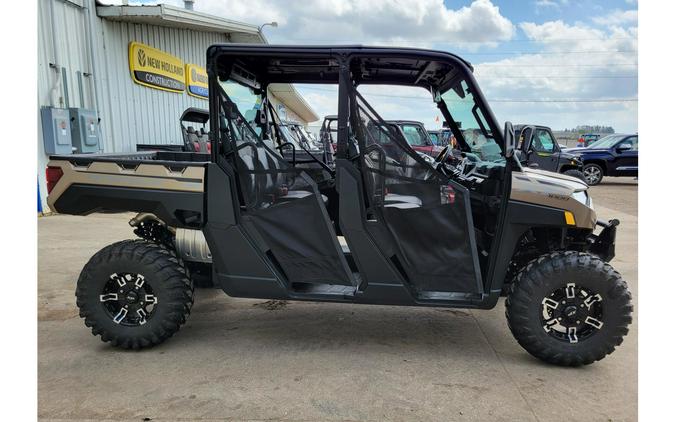 2023 Polaris Industries Ranger Crew XP 1000 Premium