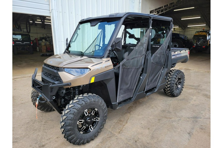 2023 Polaris Industries Ranger Crew XP 1000 Premium