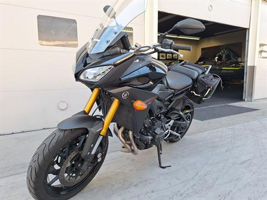 2016 Yamaha FJ-09