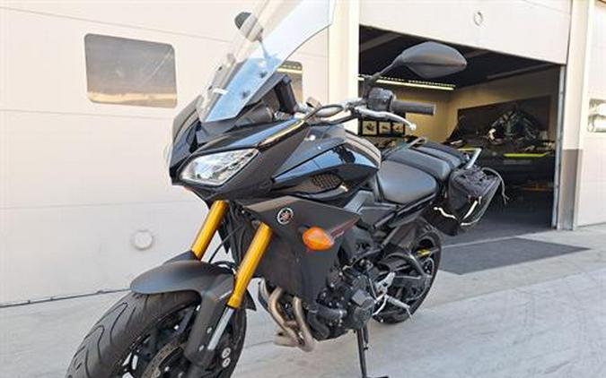 2016 Yamaha FJ-09