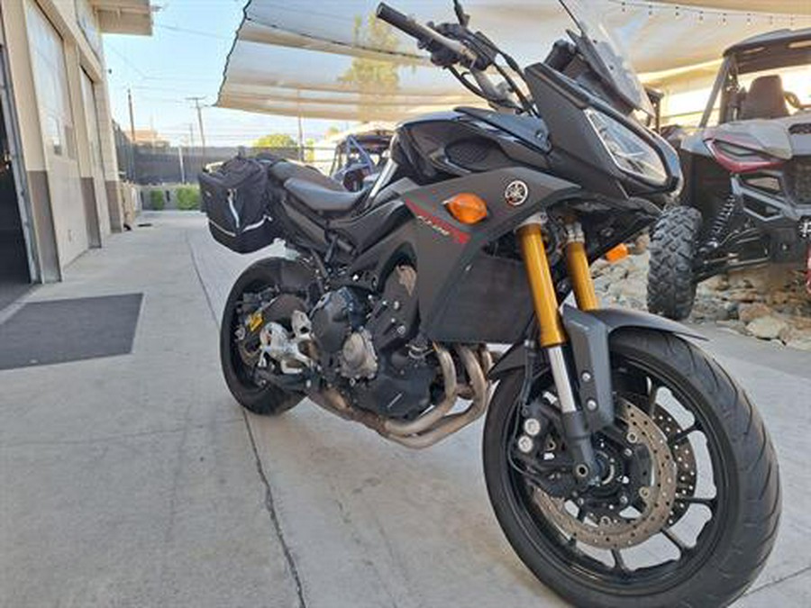 2016 Yamaha FJ-09