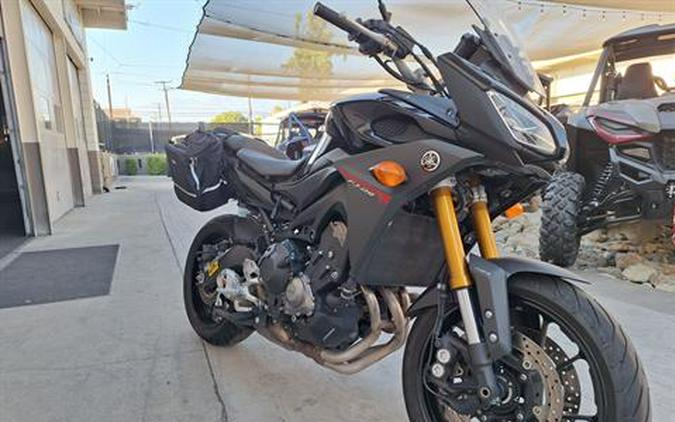 2016 Yamaha FJ-09