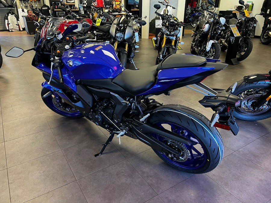 2024 Yamaha YZF-R7