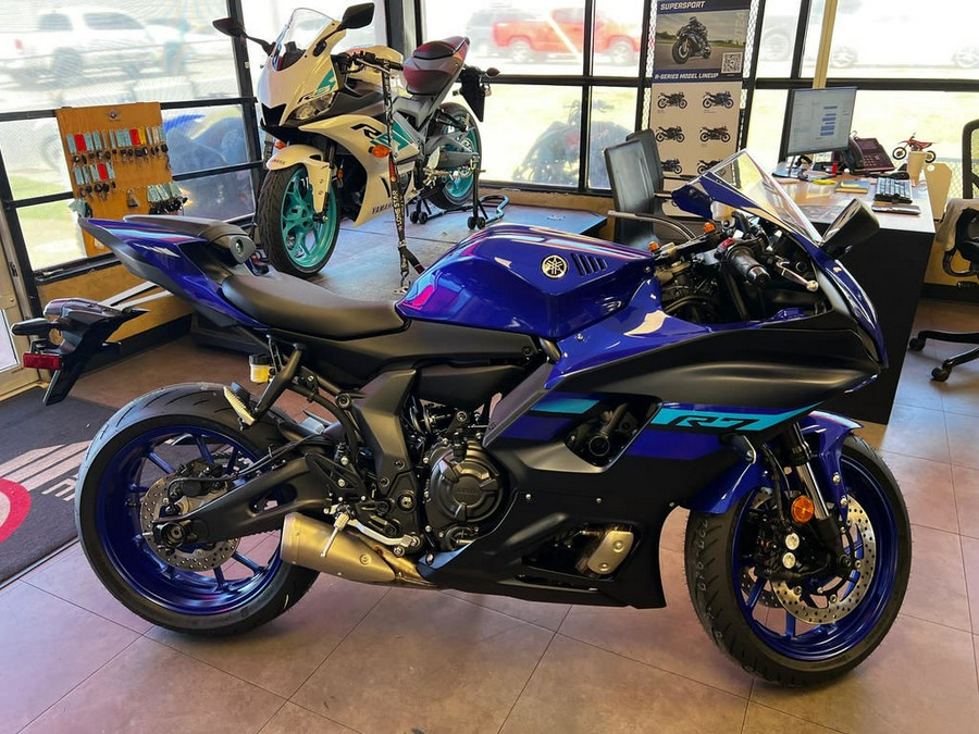 2024 Yamaha YZF-R7