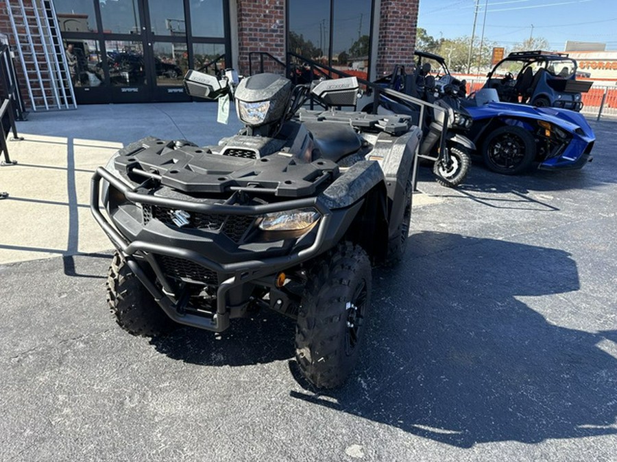 2025 Suzuki KingQuad 500AXi Power Steering SE AXi Power Steering SE