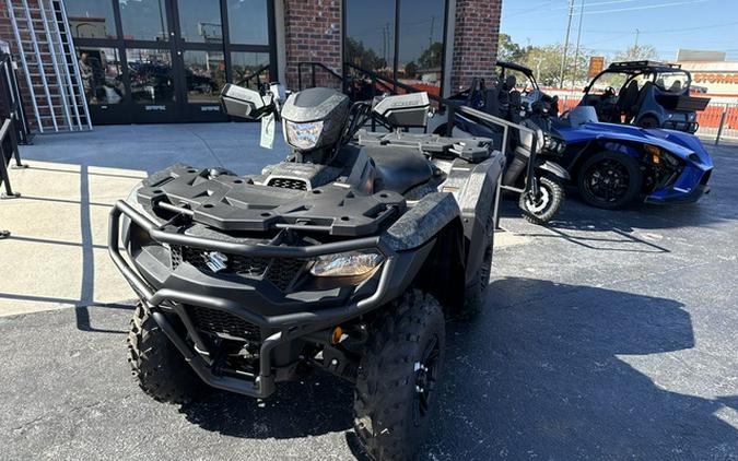 2025 Suzuki KingQuad 500AXi Power Steering SE AXi Power Steering SE