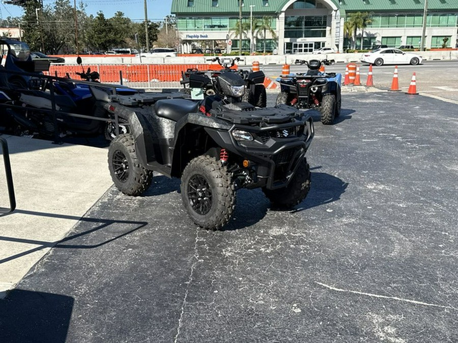 2025 Suzuki KingQuad 500AXi Power Steering SE AXi Power Steering SE