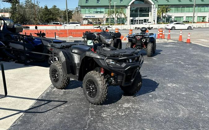 2025 Suzuki KingQuad 500AXi Power Steering SE AXi Power Steering SE