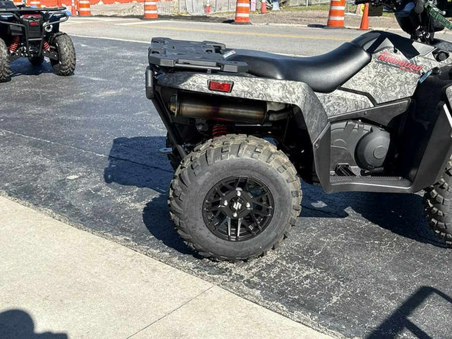 2025 Suzuki KingQuad 500AXi Power Steering SE AXi Power Steering SE