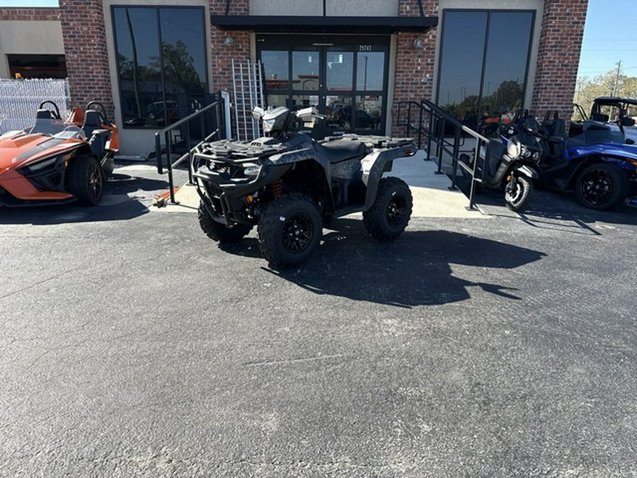 2025 Suzuki KingQuad 500AXi Power Steering SE AXi Power Steering SE