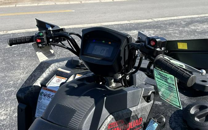 2025 Suzuki KingQuad 500AXi Power Steering SE AXi Power Steering SE