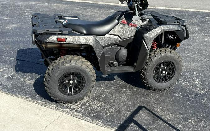 2025 Suzuki KingQuad 500AXi Power Steering SE AXi Power Steering SE