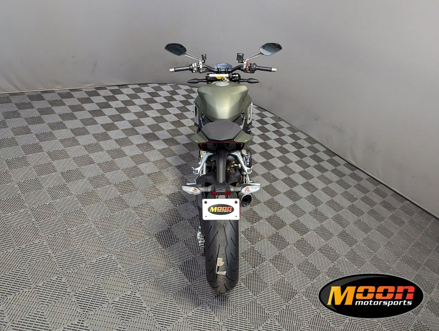 2025 Ducati Streetfighter V2