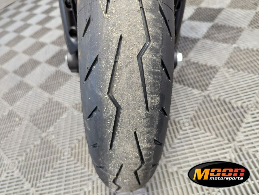 2025 Ducati Streetfighter V2