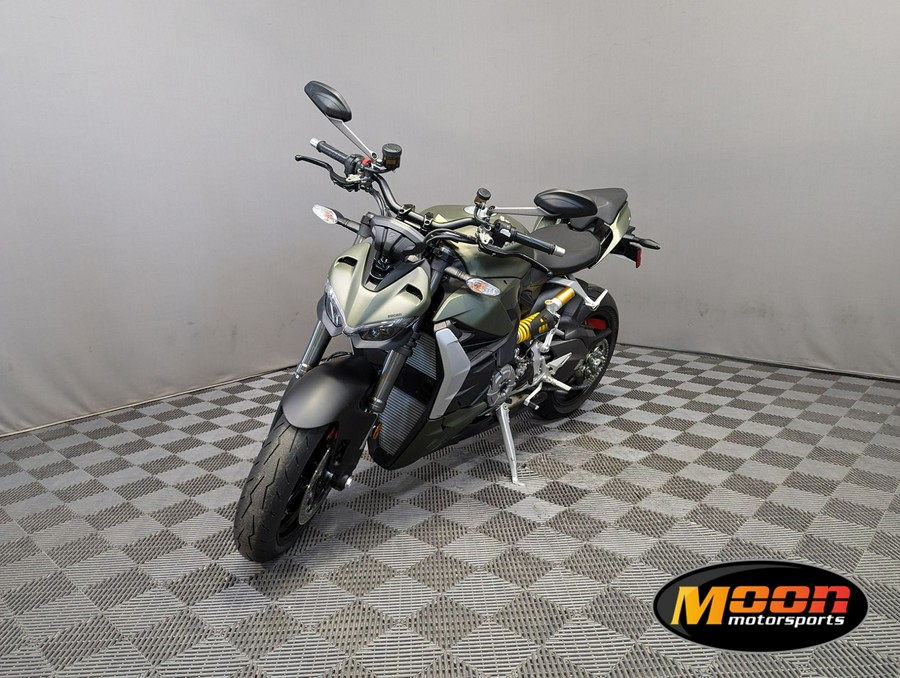 2025 Ducati Streetfighter V2