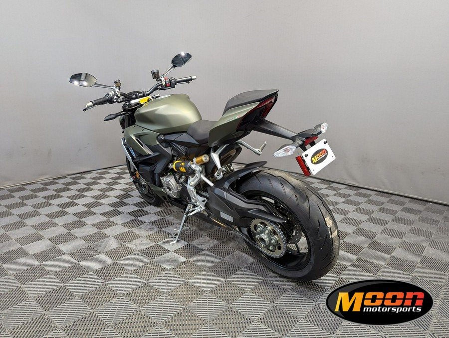 2025 Ducati Streetfighter V2