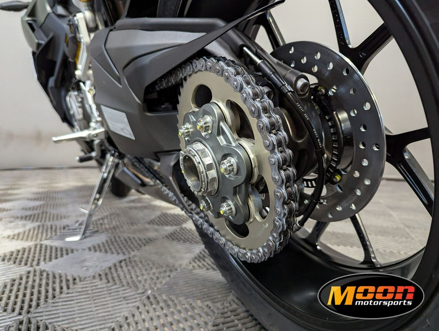 2025 Ducati Streetfighter V2