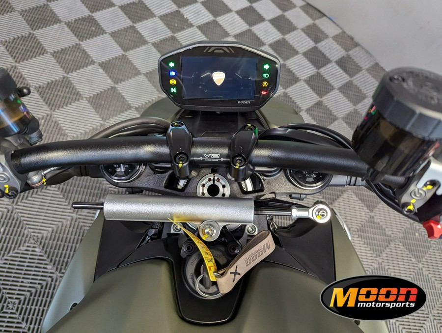 2025 Ducati Streetfighter V2