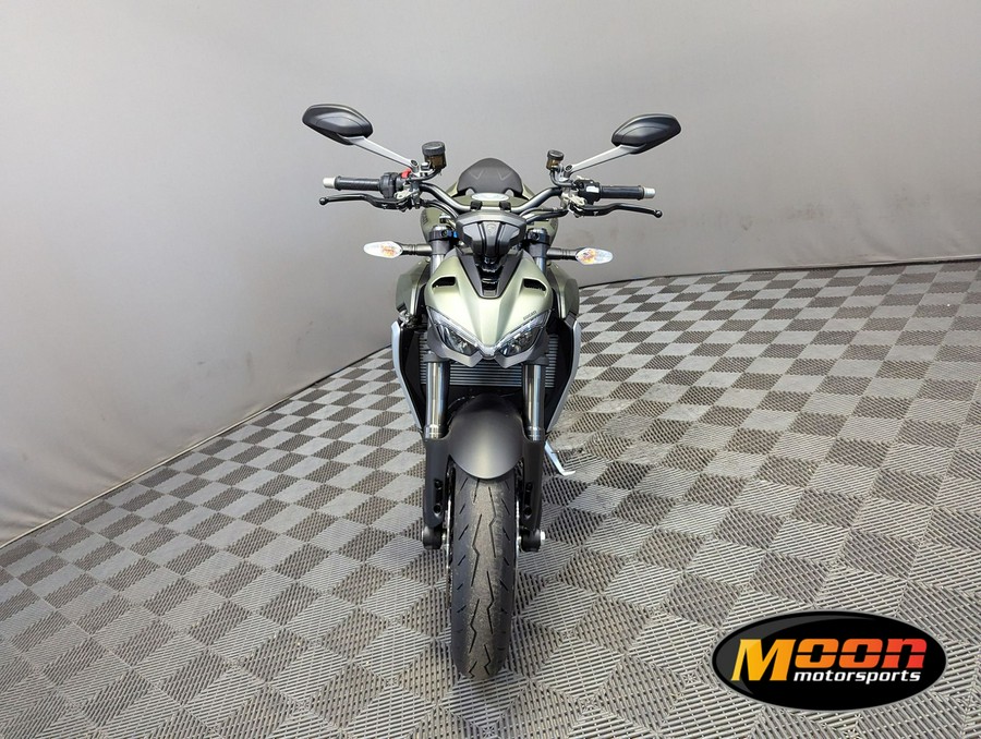 2025 Ducati Streetfighter V2