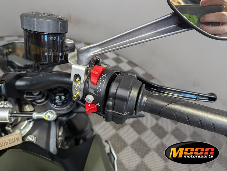 2025 Ducati Streetfighter V2