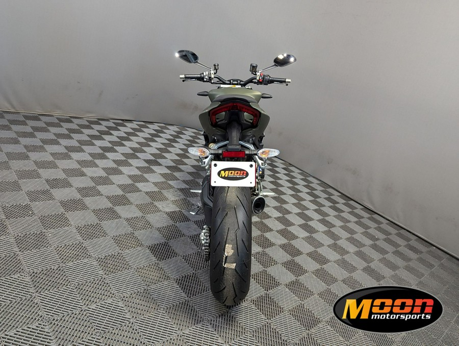 2025 Ducati Streetfighter V2