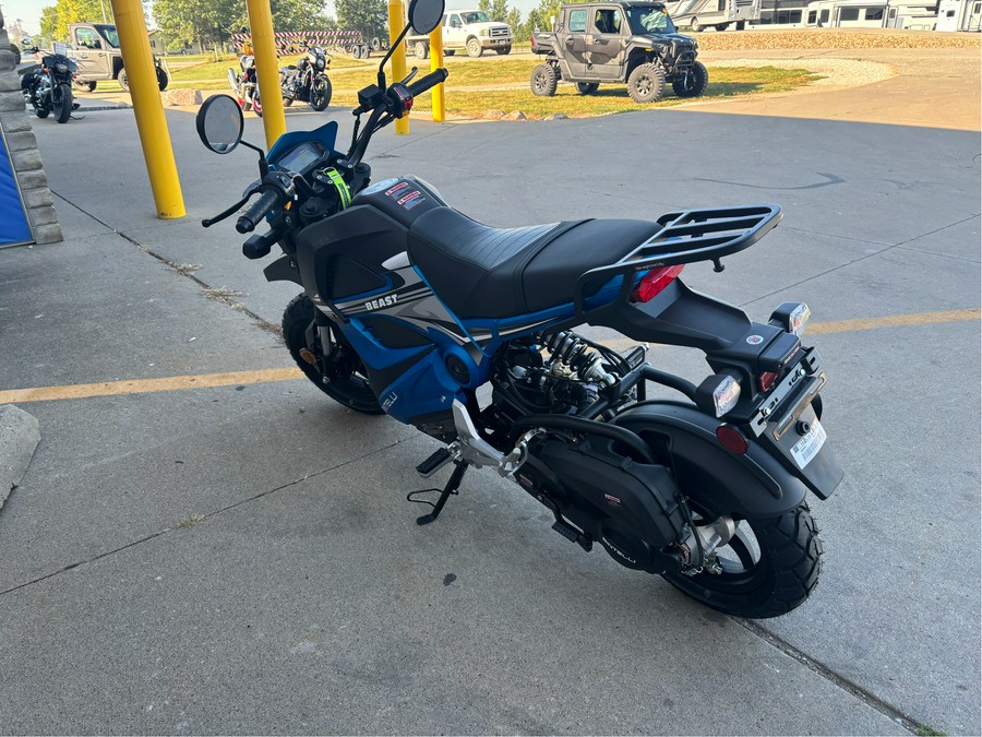 2024 Bintelli Beast 49 cc