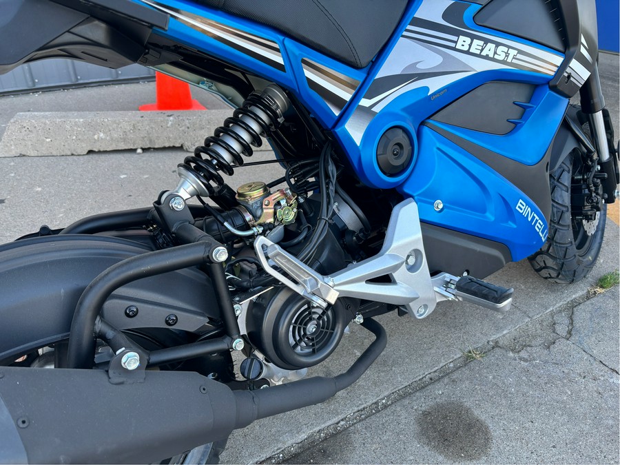 2024 Bintelli Beast 49 cc