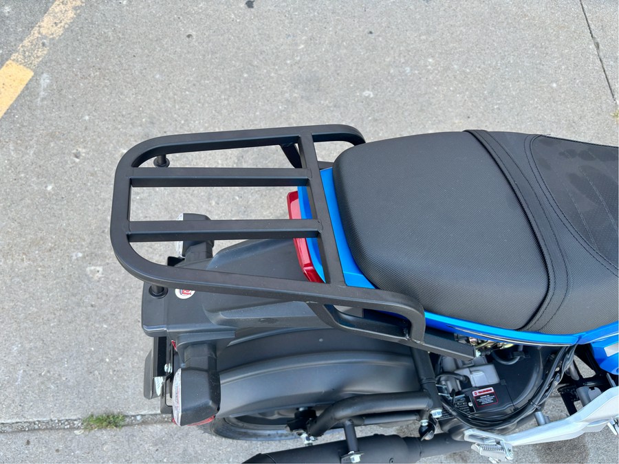 2024 Bintelli Beast 49 cc